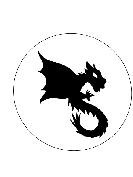 Logo Dračí sluj