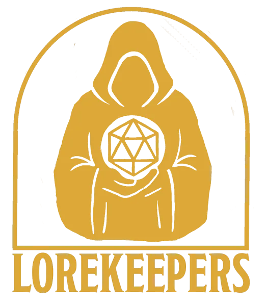 Logo Lorekeepers
