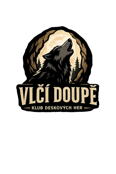 Logo KDH Vlčí doupě