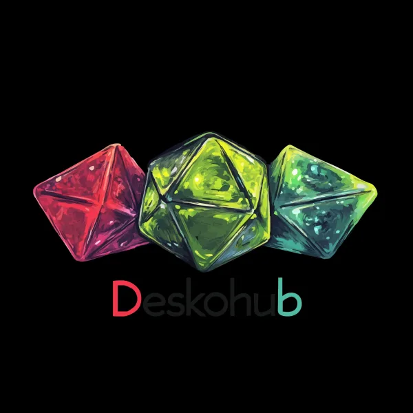 Logo Deskohub