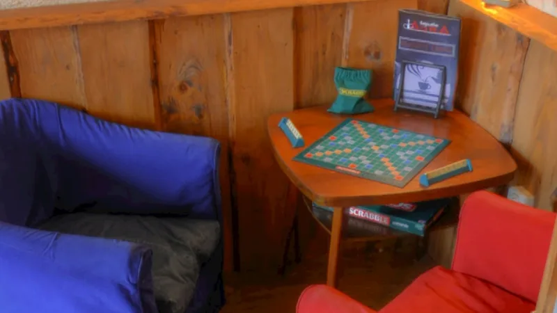 Fotografie z herního místa
