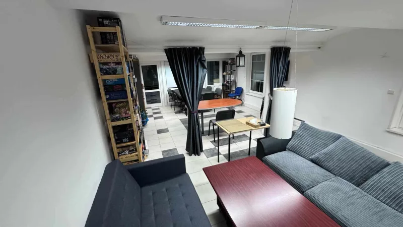 Hra.deck deskoherní klub – fotografie