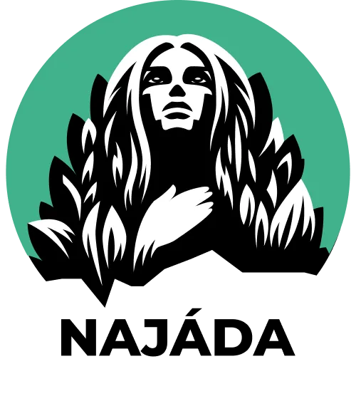 Logo Najáda Praha