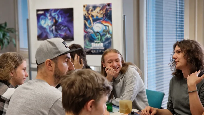 Yes& MTG a D&D klub Jeseník – fotografie