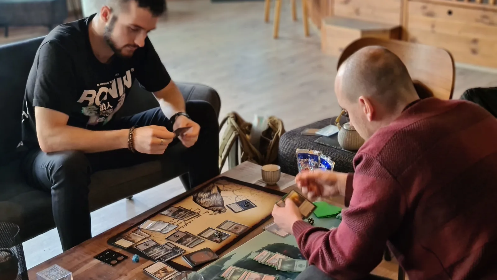 Hlavní fotografie – Yes& MTG a D&D klub Jeseník