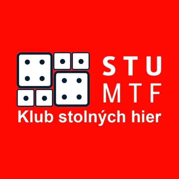 Logo Klub stolných hier pri MTF STU