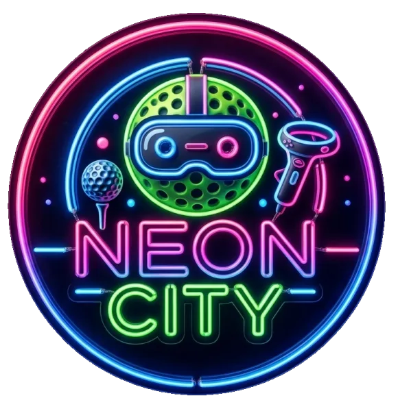 Logo Neon City