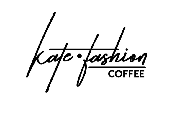 Logo Kate Fashion Coffee