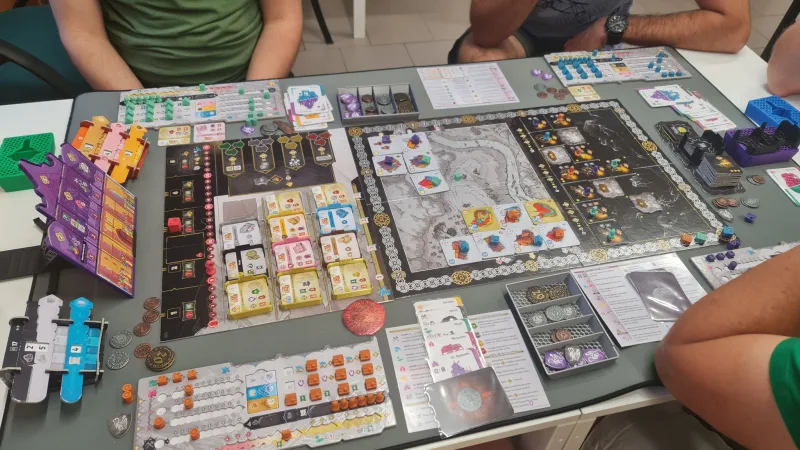 Deblínské Deskovky – fotografie