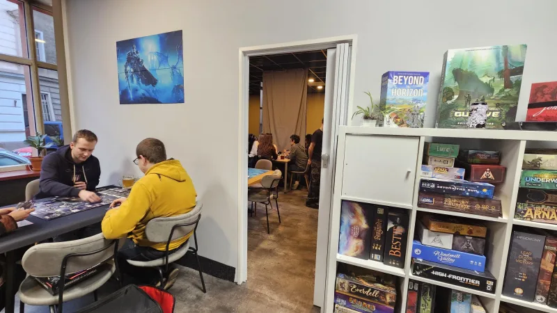 Deskohub – fotografie